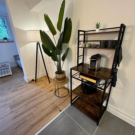 Stadtoase: Exklusive Apartments Fuer Ruhe Und Entspannung BRE Exteriör bild