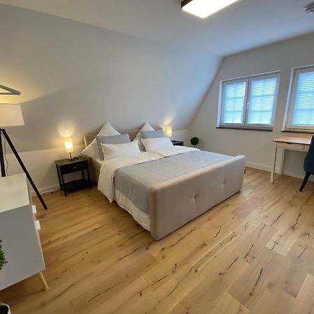 Stadtoase: Exklusive Apartments Fuer Ruhe Und Entspannung BRE Exteriör bild
