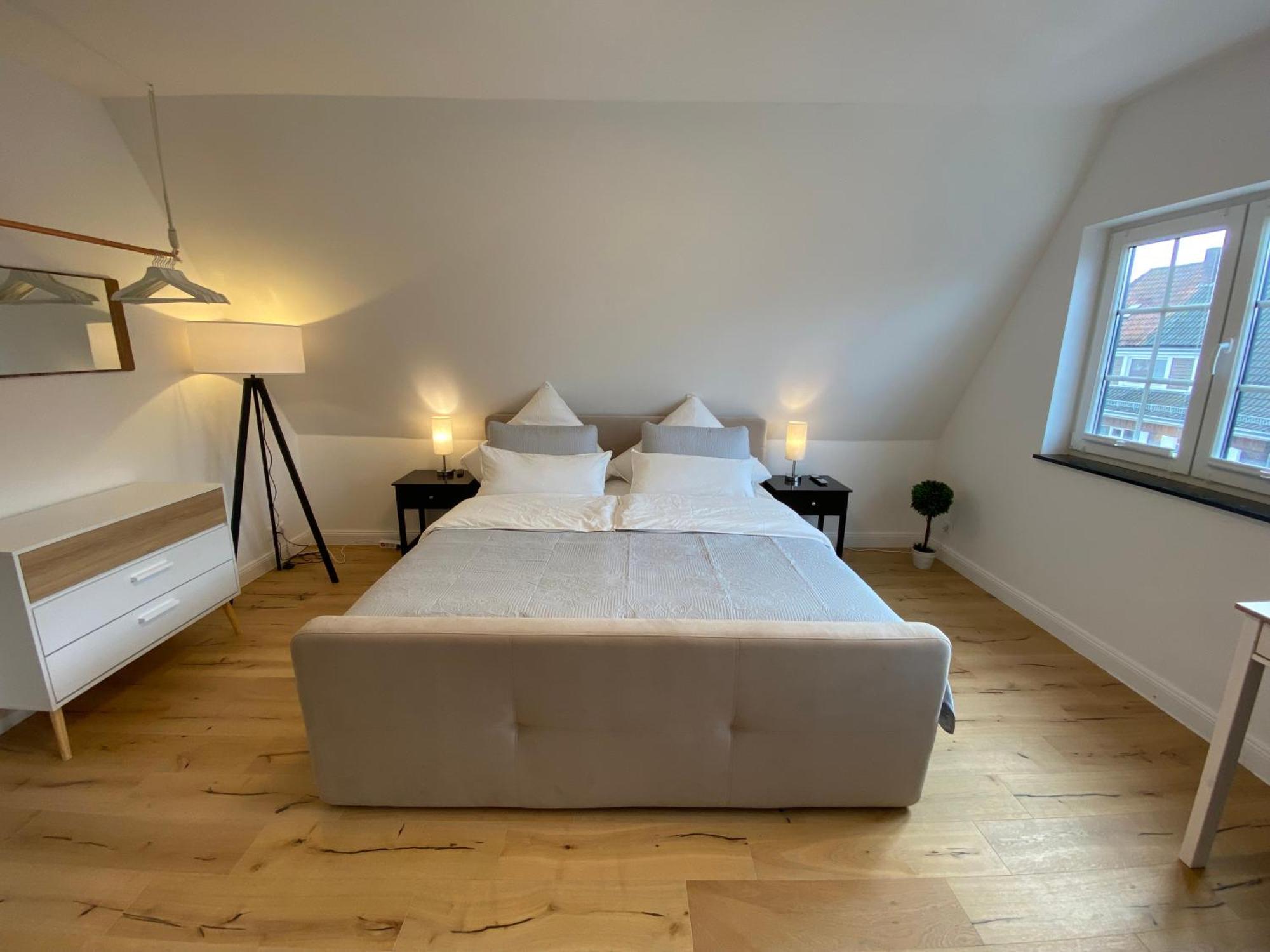 Stadtoase: Exklusive Apartments Fuer Ruhe Und Entspannung BRE Exteriör bild