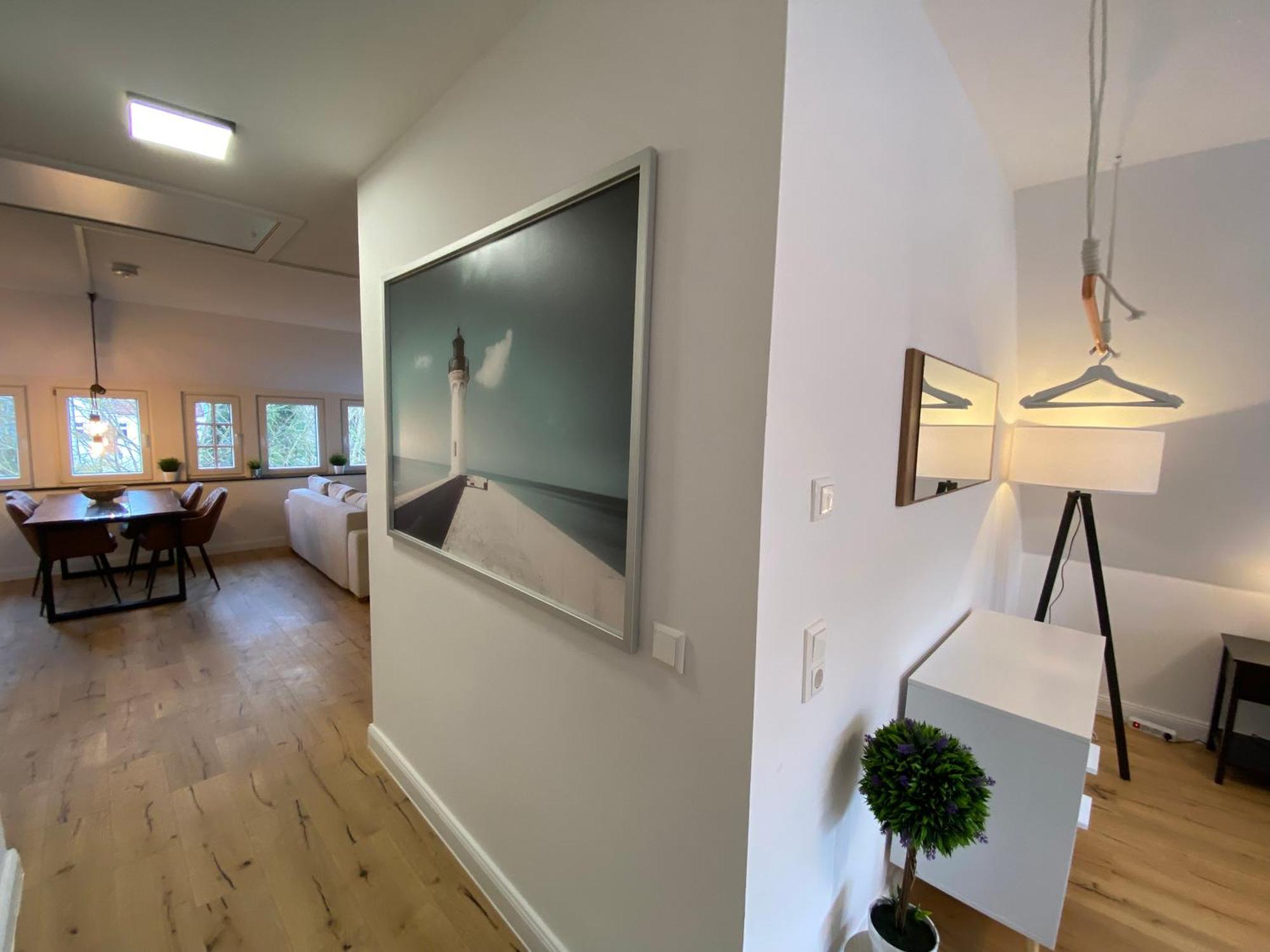 Stadtoase: Exklusive Apartments Fuer Ruhe Und Entspannung BRE Exteriör bild