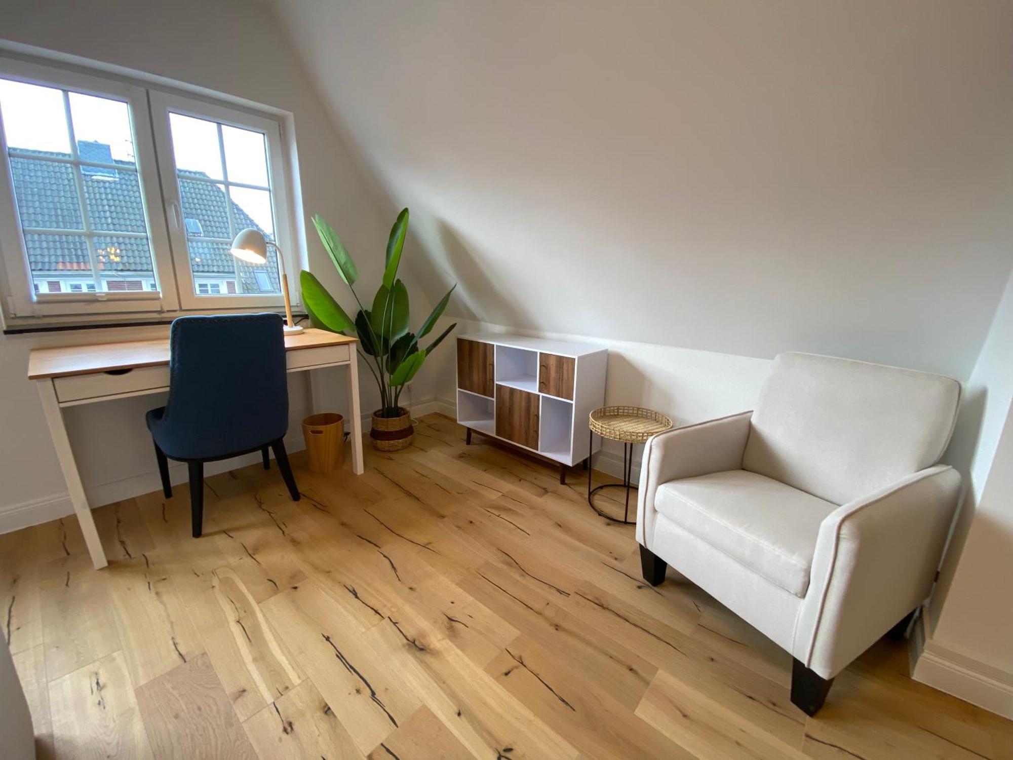 Stadtoase: Exklusive Apartments Fuer Ruhe Und Entspannung BRE Exteriör bild